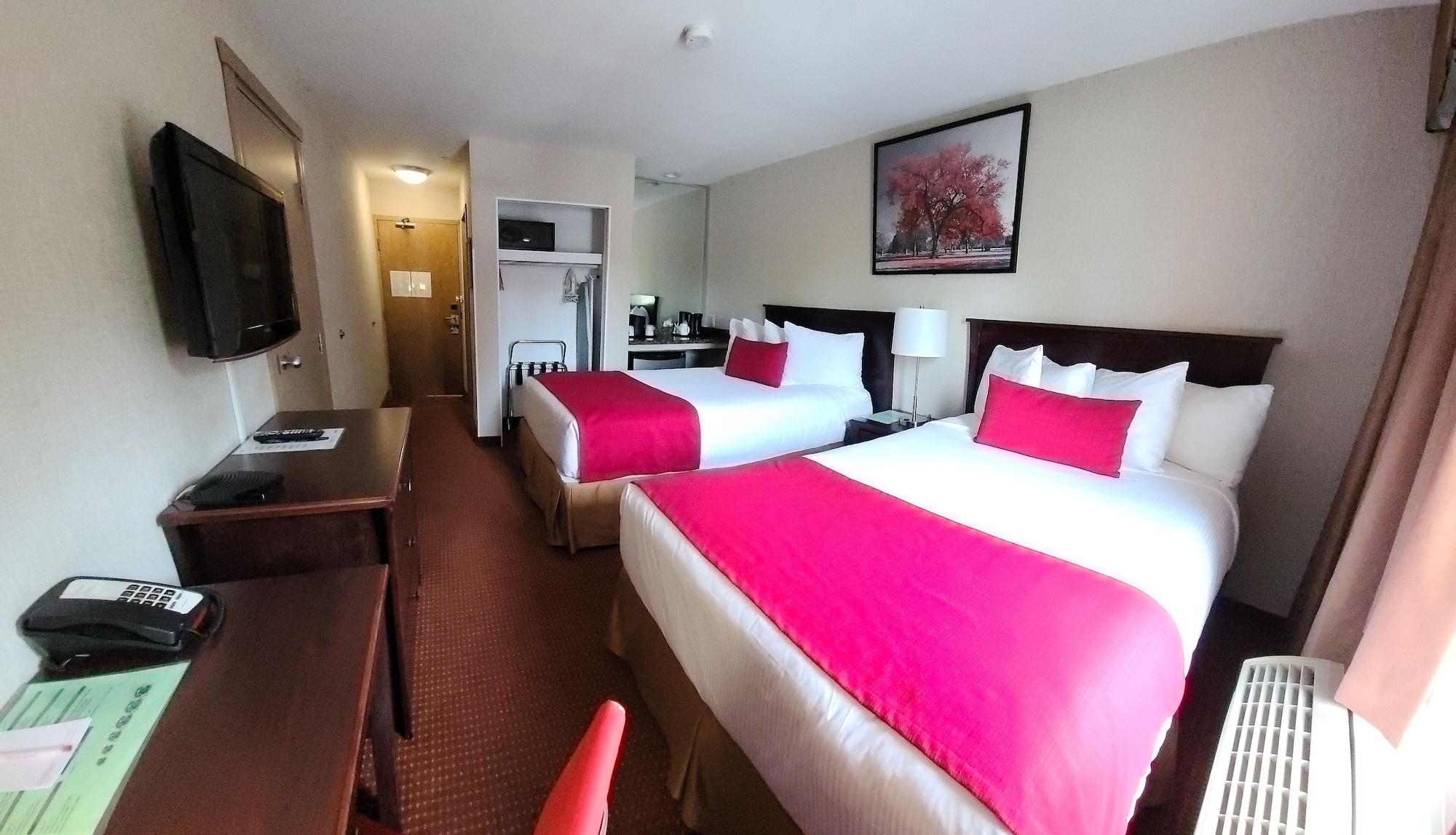 Surestay By Best Western Richmond Vancouver Airport Exterior photo