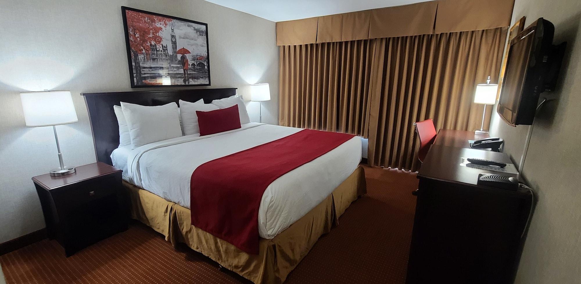 Surestay By Best Western Richmond Vancouver Airport Exterior photo