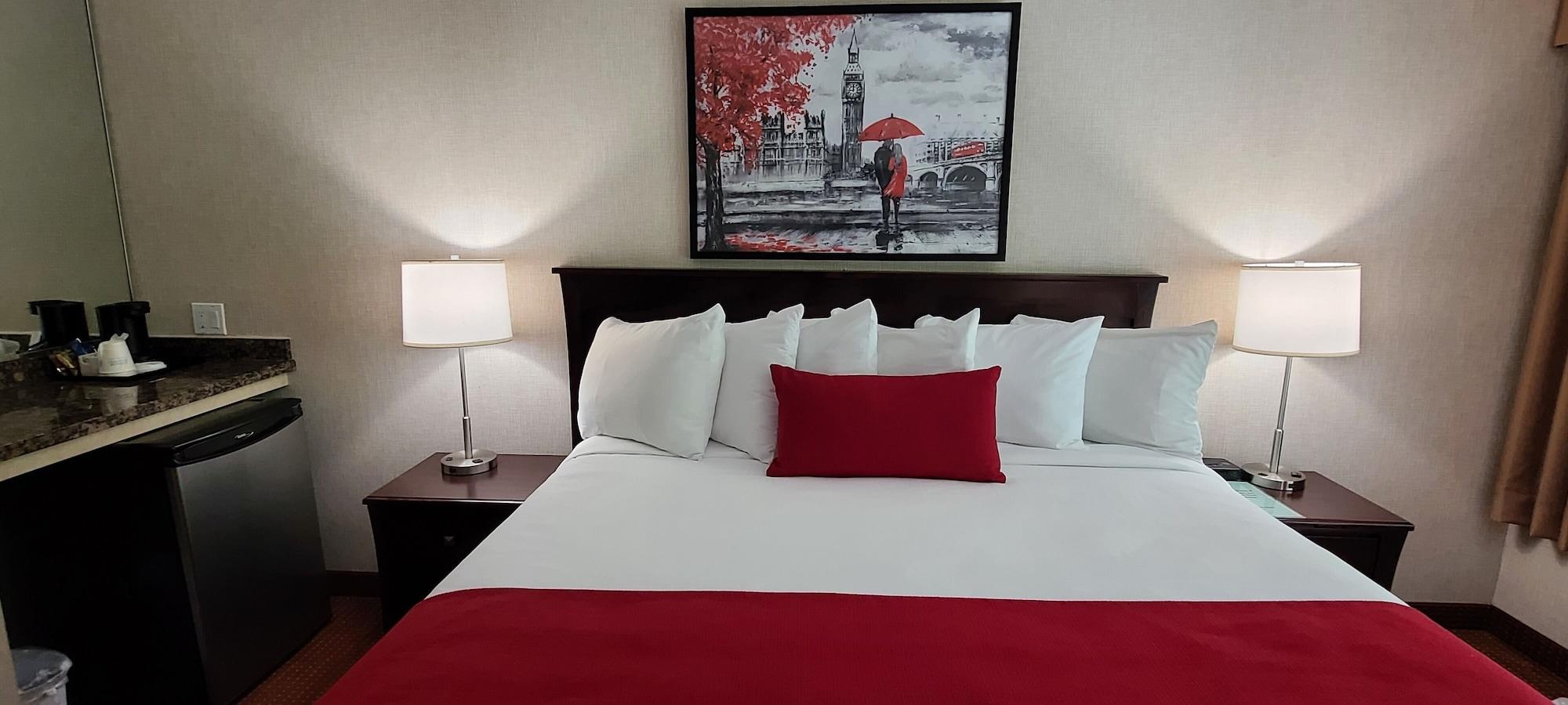 Surestay By Best Western Richmond Vancouver Airport Exterior photo