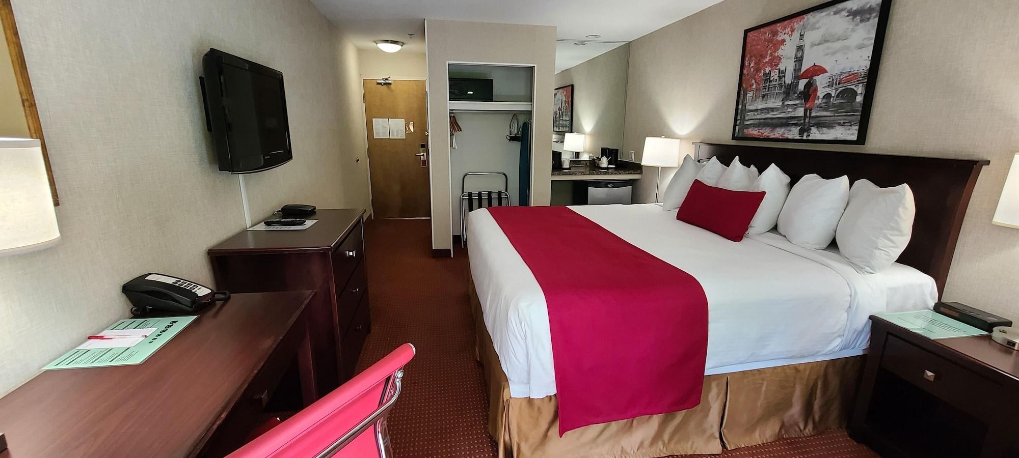 Surestay By Best Western Richmond Vancouver Airport Exterior photo