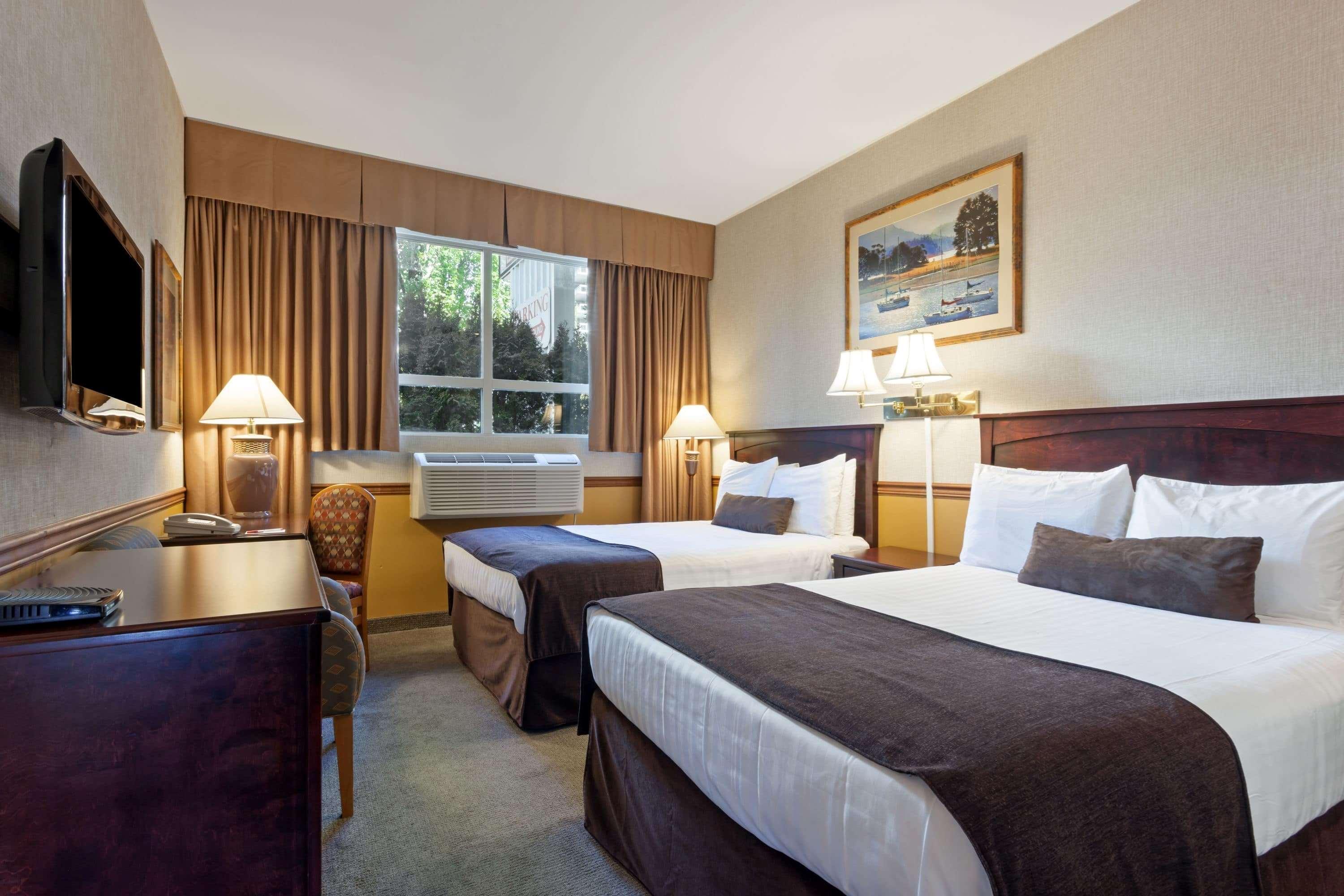 Surestay By Best Western Richmond Vancouver Airport Exterior photo