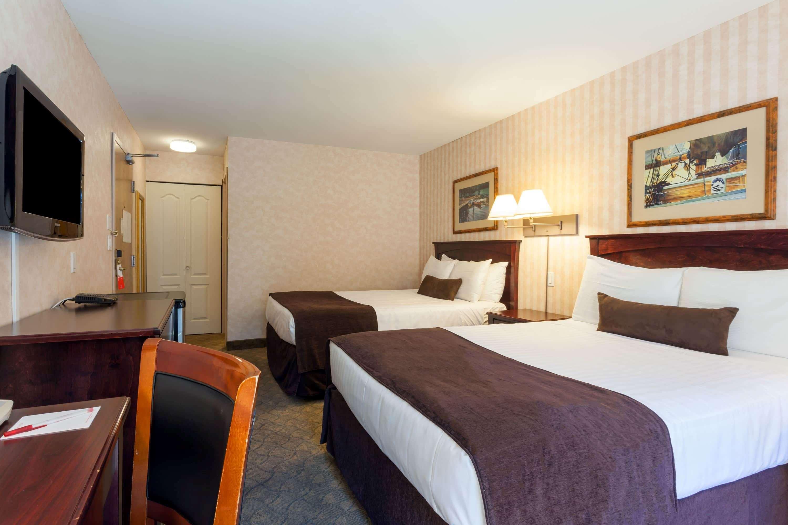 Surestay By Best Western Richmond Vancouver Airport Exterior photo
