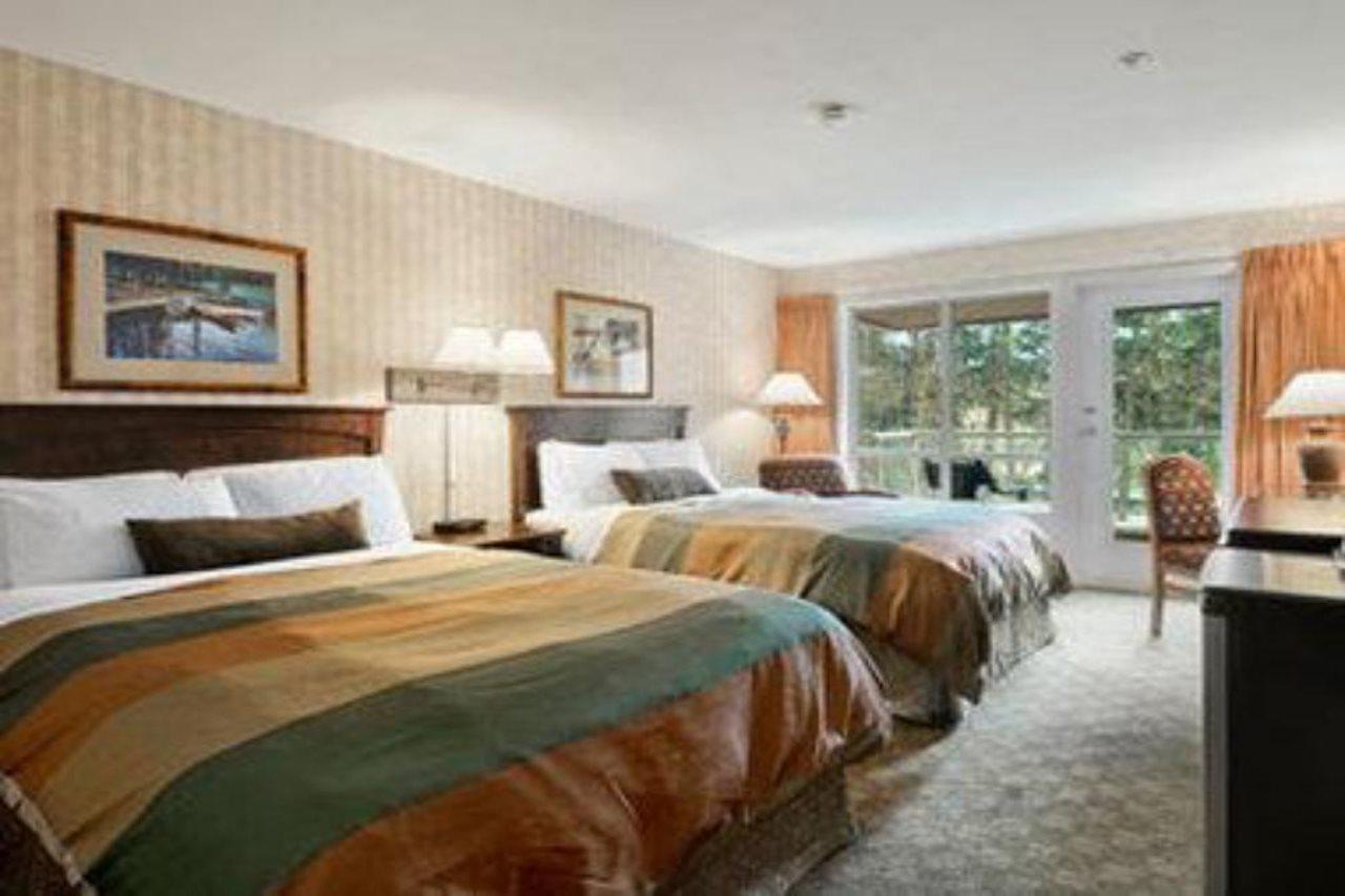 Surestay By Best Western Richmond Vancouver Airport Exterior photo
