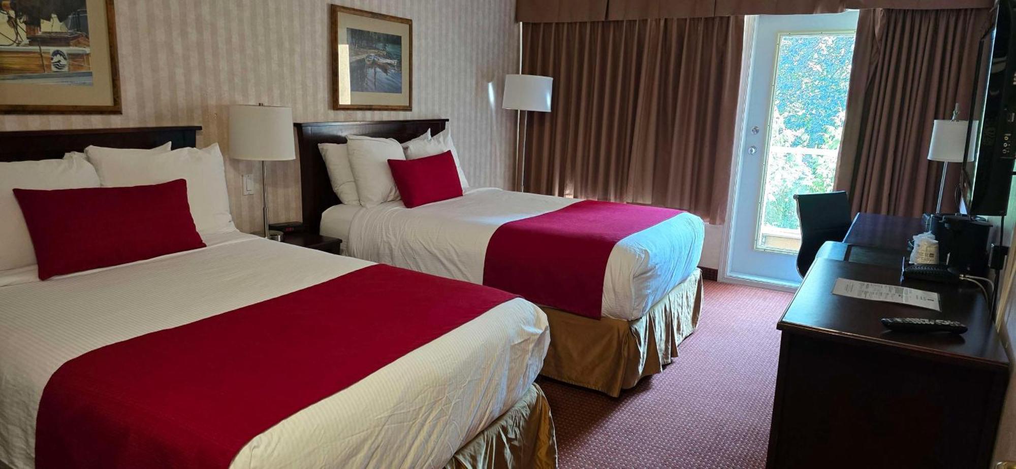 Surestay By Best Western Richmond Vancouver Airport Exterior photo