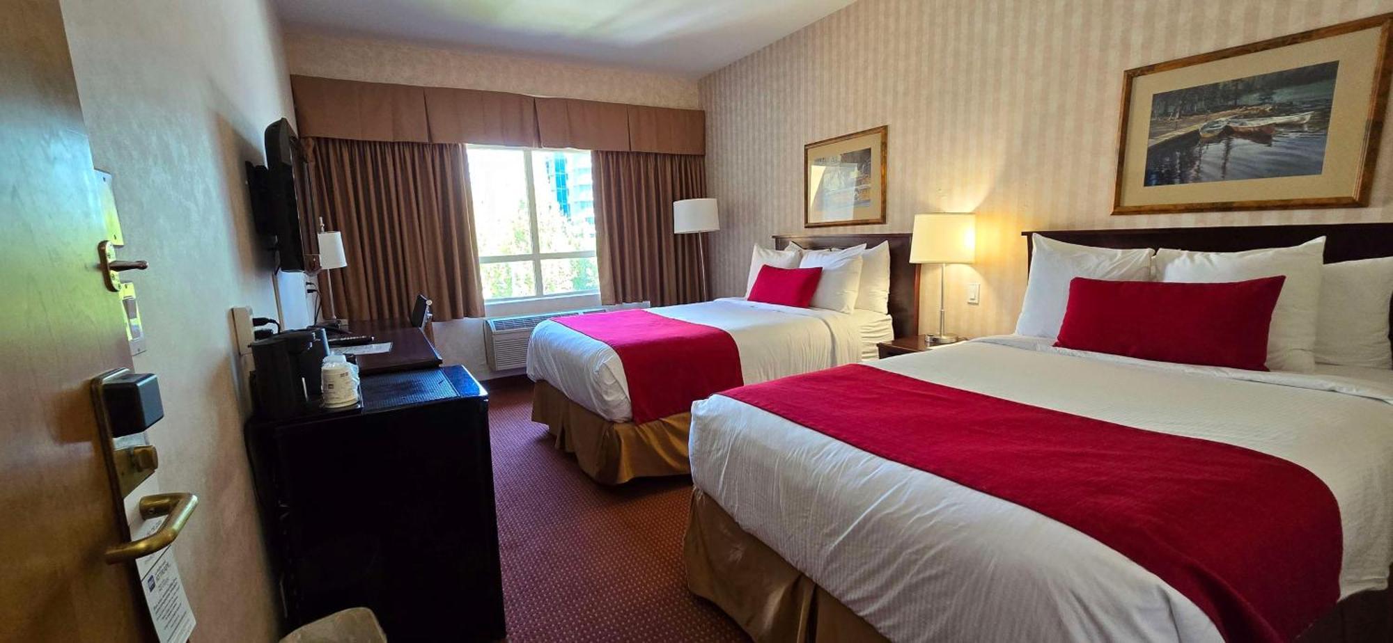 Surestay By Best Western Richmond Vancouver Airport Exterior photo