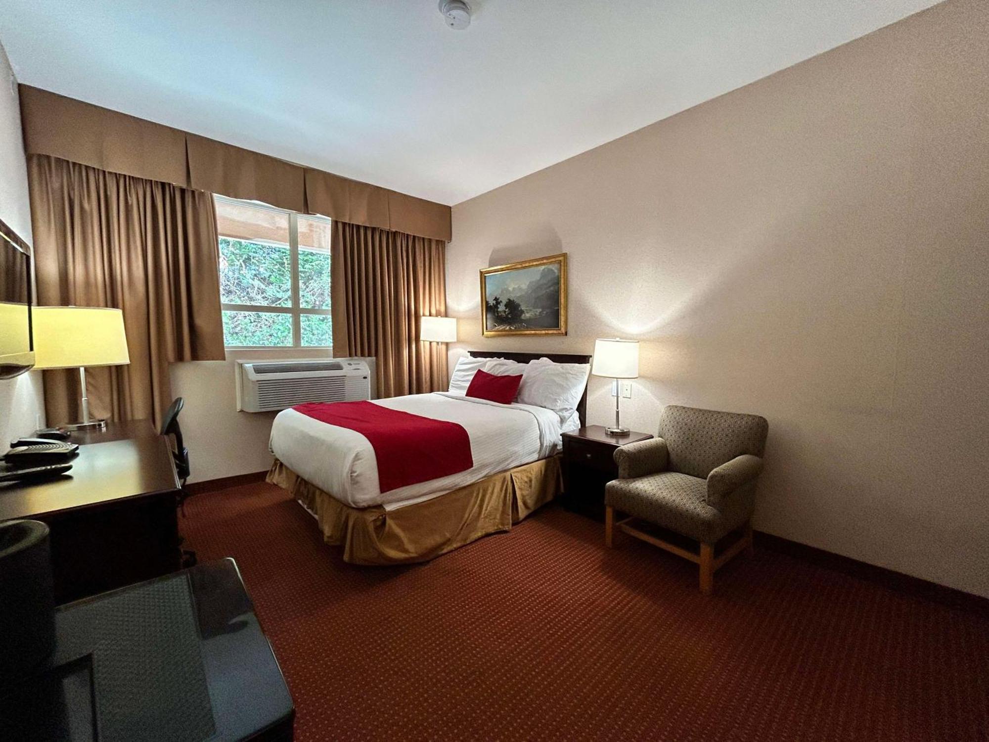 Surestay By Best Western Richmond Vancouver Airport Exterior photo