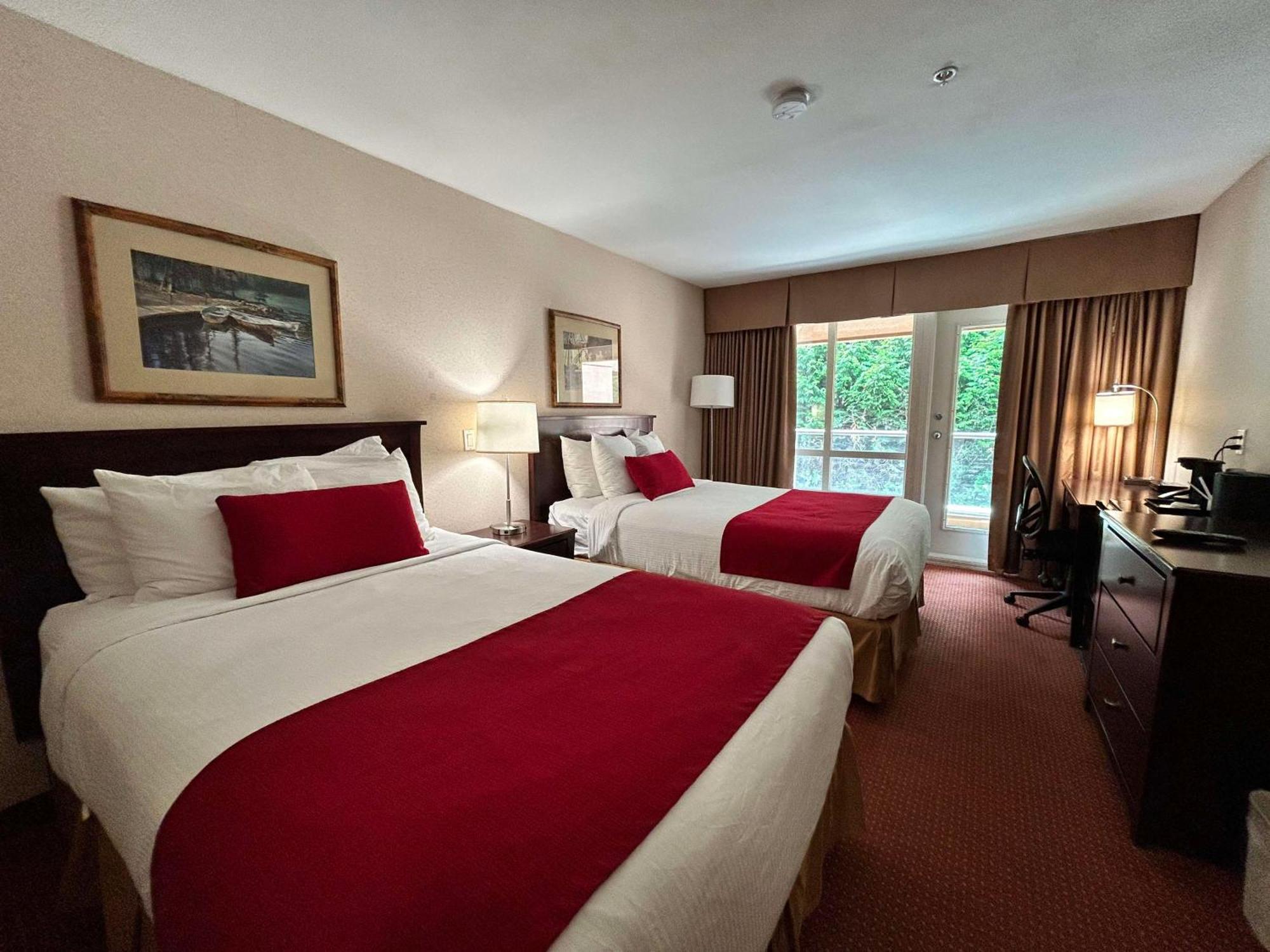 Surestay By Best Western Richmond Vancouver Airport Exterior photo
