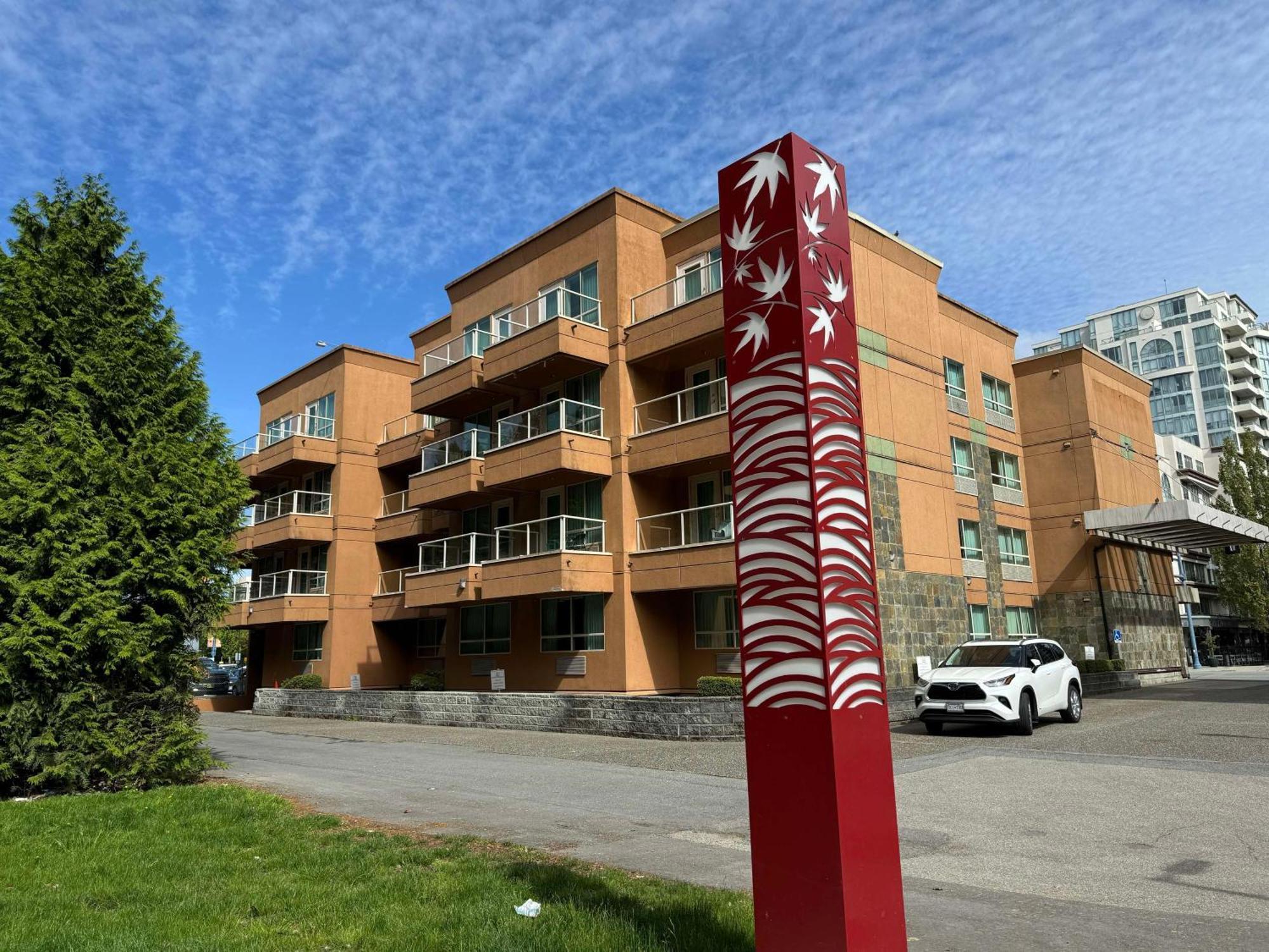 Surestay By Best Western Richmond Vancouver Airport Exterior photo