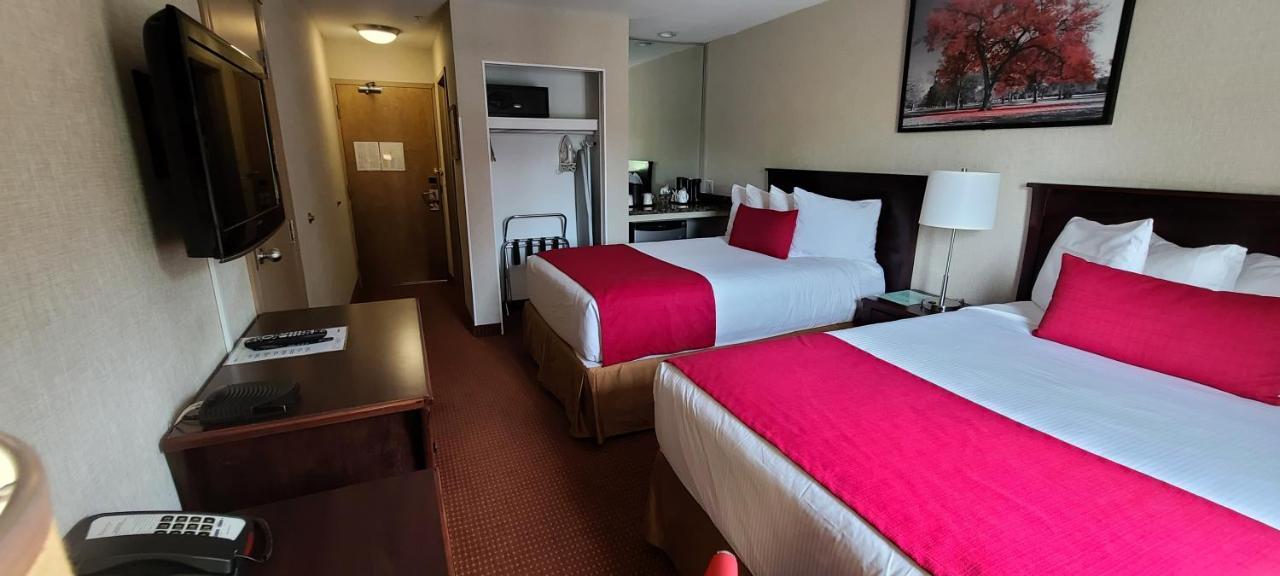 Surestay By Best Western Richmond Vancouver Airport Exterior photo